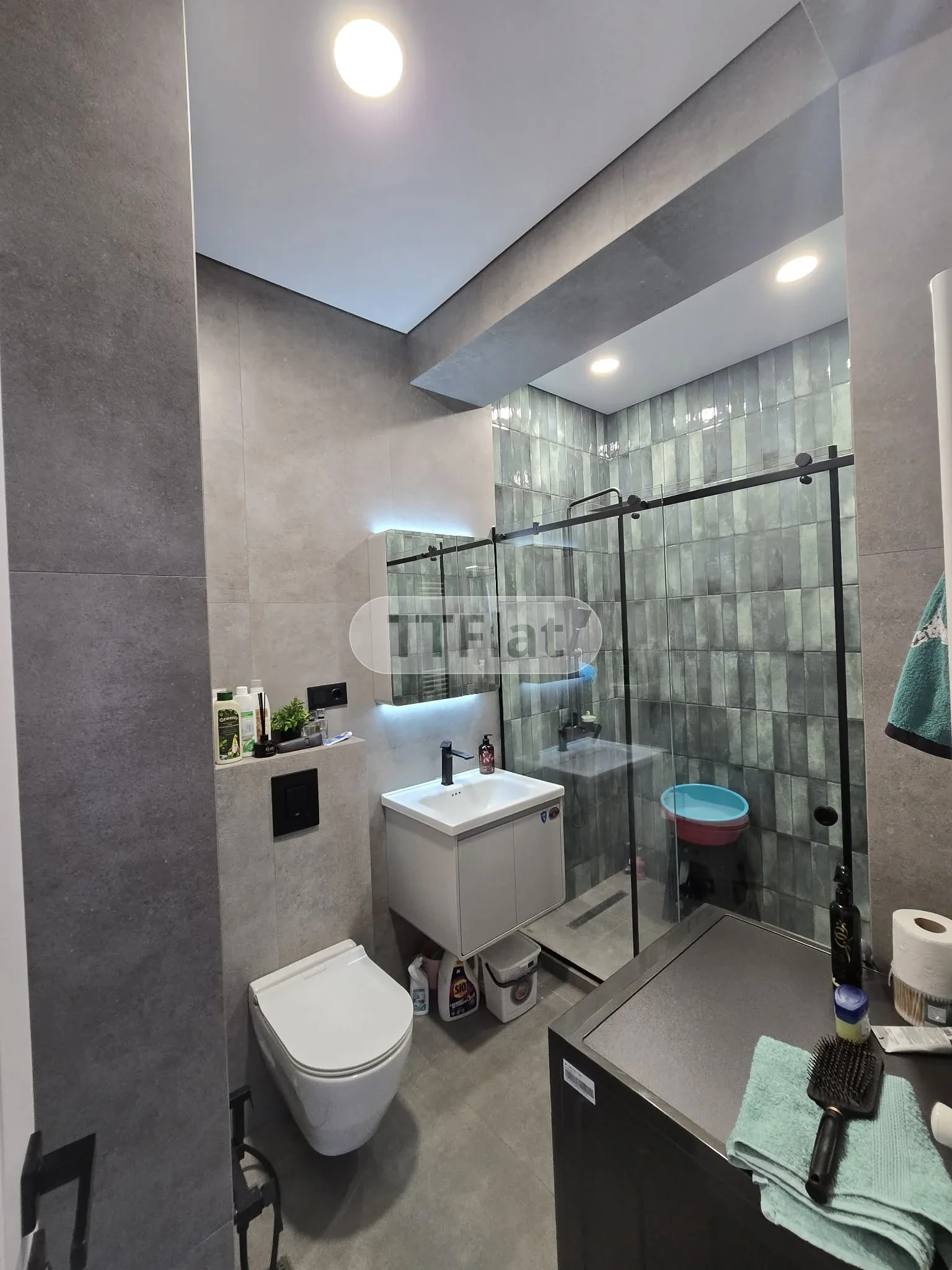 84 Tsereteli Ave., Apt. 40